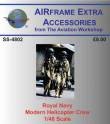 1/48 Royal Navy Modern Helicopter Crew