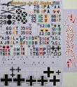 1/72 Junkers Ju-87 Stuka (wet decals)