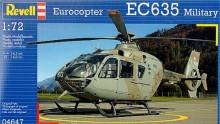 1/72 EC 635 Military (New Tooling)