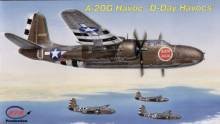 1/72 A-20G D-Day Havocs