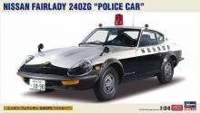 1/24 Nissan Fairlady 240ZG \'Police Car\'