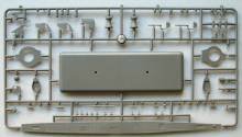 1/144 U-Boat Type IIB (1939) German Submarine