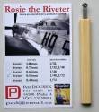 Rosie the Riveter 0.55mm (for 1/72, 1/48)