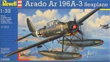 1/32 Arado Ar 196A (New Tooling)