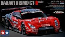 1/24 Xanavi Nismo GT-R R35