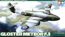 SECOND HAND - Gloster Meteor F.3 1/48 Tamiya