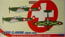 1/72 EFW C-3603 Eliptic wing