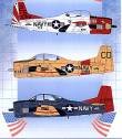 1/48  American Trojans Pt I