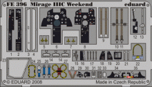 Mirage IIIC Weekend - (EDU)