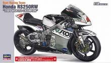 1/12 Scot Racing TEAM HONDA RS250RW \"2009 WGP250 Champion\"