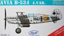 1/32 Avia B-534 IV.series (In Foreign Services)