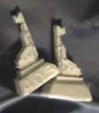 1/72 F-80/T-33 Ejection Seat Set