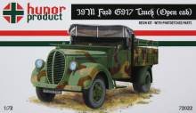 1/72 39M Ford 5917 Truck Open cab (resin kit)