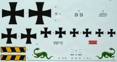 1/32 Albatros D.III (OAW)
