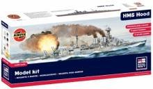 1/600 HMS Hood (Starter or gift sets)