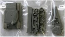 1/72 M22 Locust Airborne tank