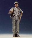 ATTENTION! GERMAN INFANTRY - 1/35