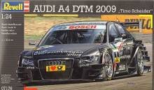 1/24 Audi A4 DTM 2009 Timo Scheider