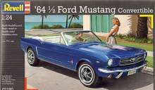 1/24 1964 Mustang Convertible