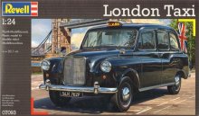 1/24 London Taxi