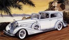 1/24 Cadillac Town Car
