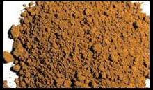 Dark Yellow Ochre Pigment