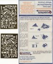 1/48 Russian/Soviet Wheels Chocks Set [3 styles]