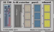 1/32 A-4E exterior (TRUMP)
