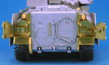 1/35 M2A2(A3) Bradley Detailing set for Tamiya/Academy