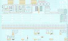 1/700 USN Nimitz Class CVNs