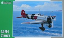 1/32 A5M4 Claude \'Hi-Tech\'