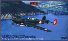 1/72 EFW C-3603 new wing