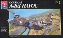 1/48 SECOND HAND - Douglas A-20J Havoc
