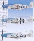 1/48  Blue Nose Birds of Bodney Pt.4