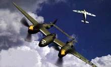 1/32  P-38J/L Lightning