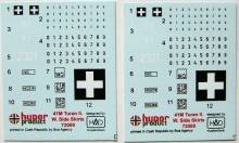1/72 41M Turan II. w/ sideskirts (incl.decals&PE)