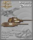 1/35 Decals Nominal Machines T-34 Part 1