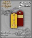 1/35 NKVD Troops insignia 1943-45