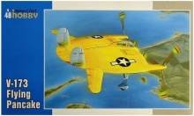 1/48 V-173 Flying Pancake