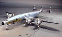 1/144  Lockheed C-121C Constellation