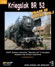 BR-52 German WWII Locomotive in detail