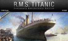 1/400 RMS TITANIC Centenary Anniversary Edition