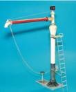 1/35 Railway water pump (19 resin parts,PE, chain)