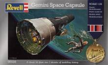1/24 Gemini Space Capsule