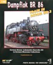 BR-86 German WWII Locomotive in detail