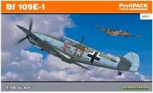 1/48 Bf 109E-1 (PROFIPACK)