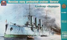 1/400 AVRORA Russian navy protected cruiser