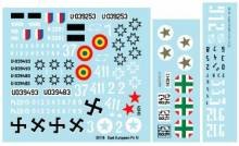 1/35 East European Pz.Kpfw.II, Pz.Kpfw.III and Pz.Kpfw.IV - Hung