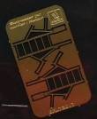 1/72 Step ladders for Hunter and Harrier (2pcs)
