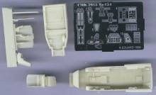 1/72 Focke Wulf TA 154 V3 Interior (D-V)